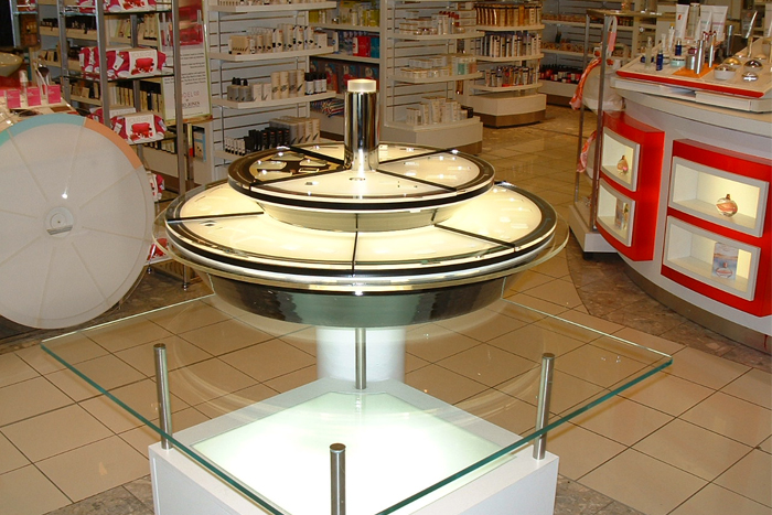 Point of Sale Counter Displays